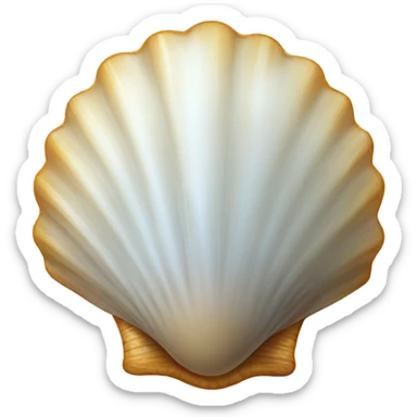 Shell  sticker