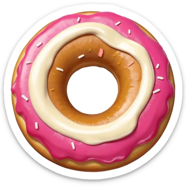 snack unhealthy sticker