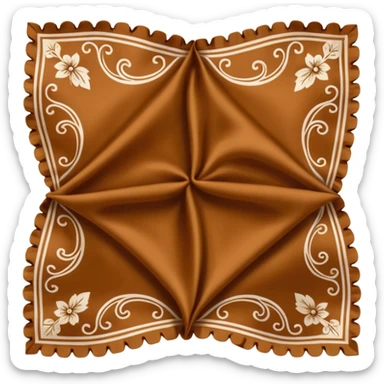 french hanky (poop emoji) sticker