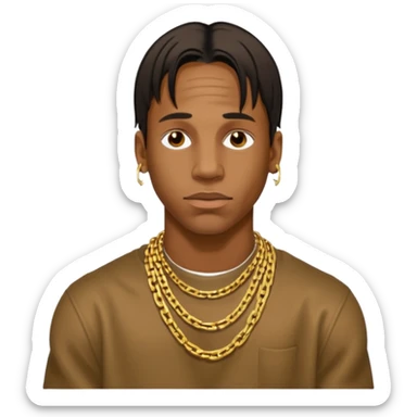 Travis Scott sticker