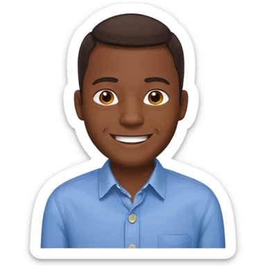 picazo el negro sticker