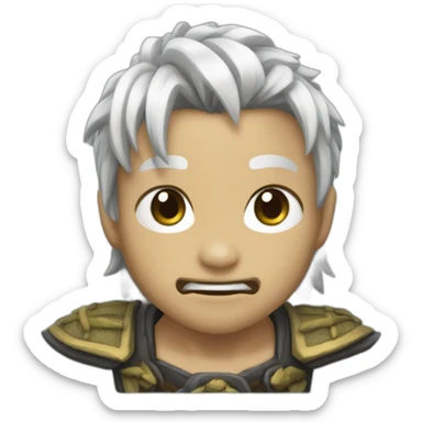 Sukuna domain expansion sticker