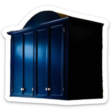 весела панда в шляпі sticker