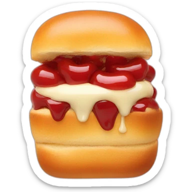 brioche eat sticker