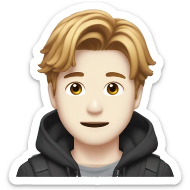 Jaehyun from nct 127 sticker