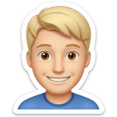 Kindly Keyin, Male YouTuber sticker