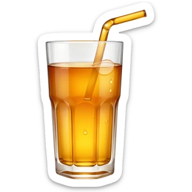 jus de pommes sticker