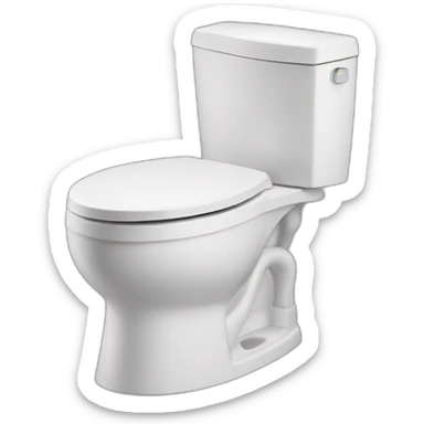 Skibidi toilet ohio gyatt rizz sticker