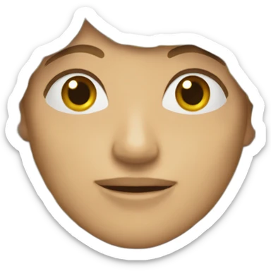 Rapaz cacandor sticker