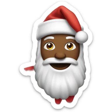 Happy holidays  sticker