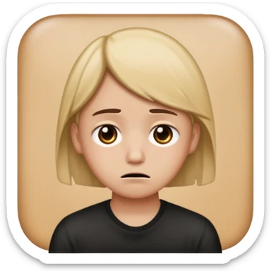 I am not okay with this (netflix) themed emojis sticker