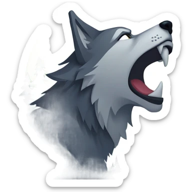 Call of the Wild sticker