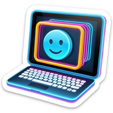 Computer programming sticker