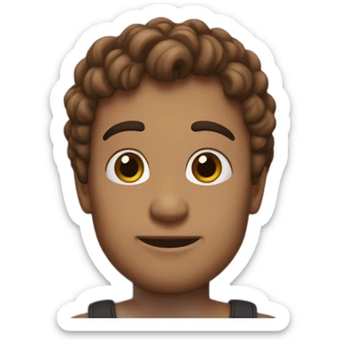 Mamene Lorenzo sticker