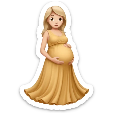 make pregnant guest 1337  sticker