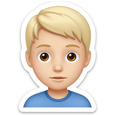 Make me a 67 kid sticker