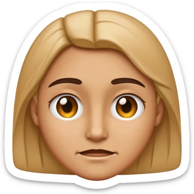 Like and dislike combined together sticker