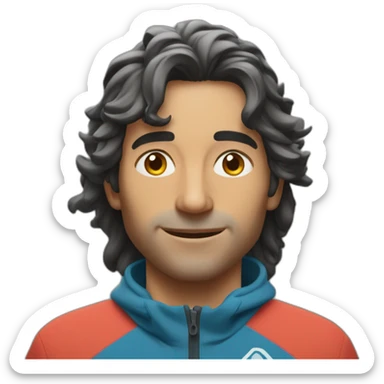 kilian-jornet sticker