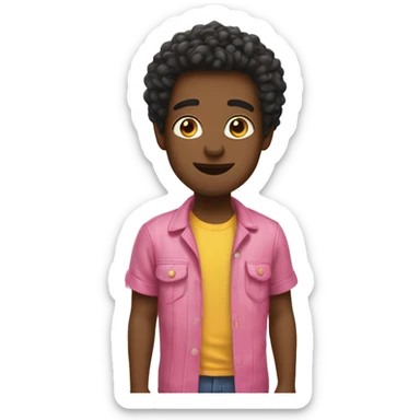 🛼+💖+🎉 sticker