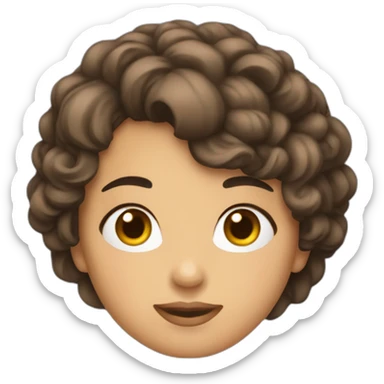 Kimberly Loaiza  sticker