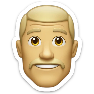 michael balzary "flea" sticker