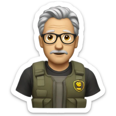 bruce sinclair sticker