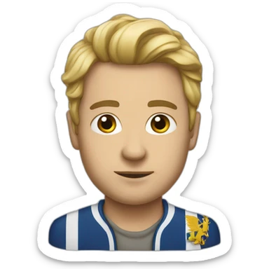 Quebecois Nationalist sticker