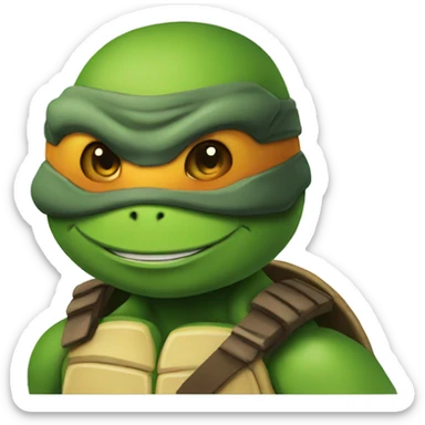 Tmnt  sticker