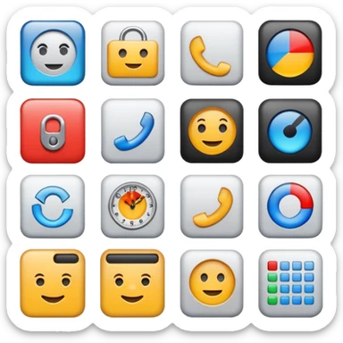 data collection sticker