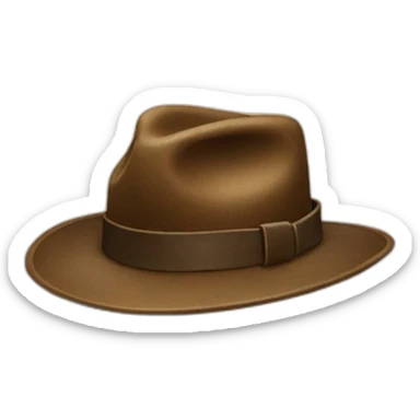 Indiana Jones sticker