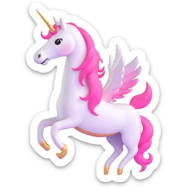 unicorn sticker
