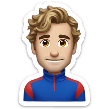 antoine Griezmann sticker