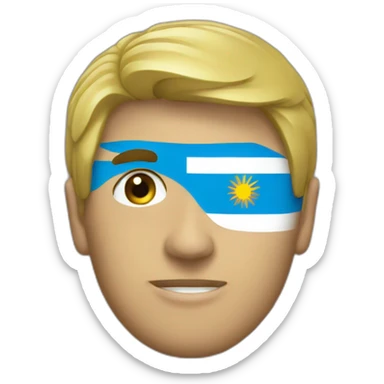 uruguay sticker