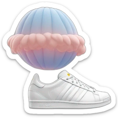 Adidas special sticker