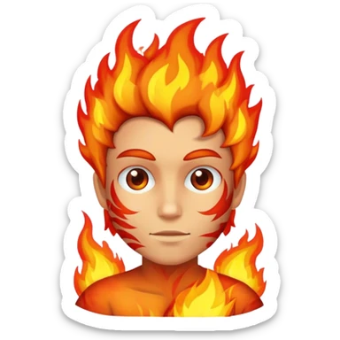 🔥 sticker