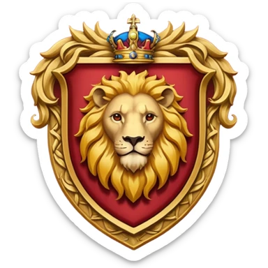 Gryffindor sticker