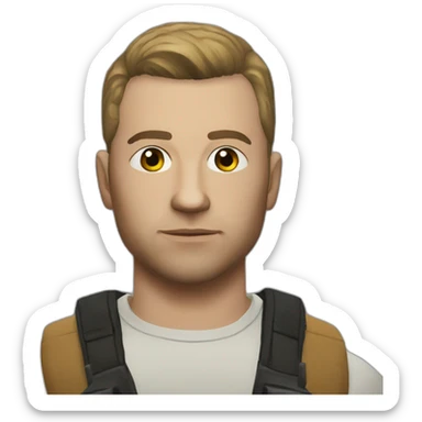 gta roleplay russina player sticker