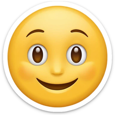 emojis confianza sticker