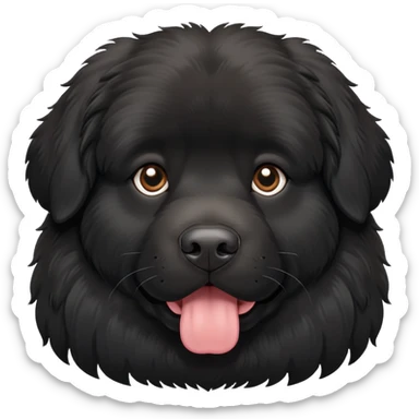 newfoundland sticker