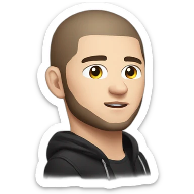 Khabib sticker