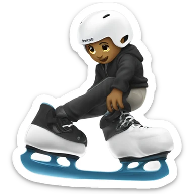 Patines sticker