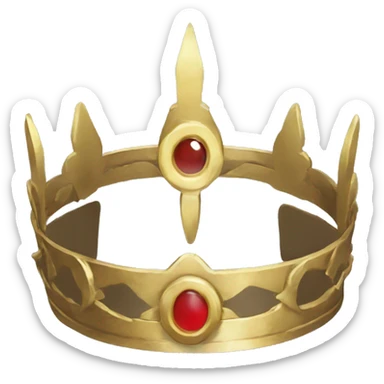 circlet sticker