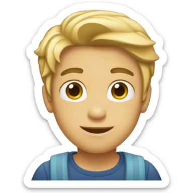 dibujos animados sticker