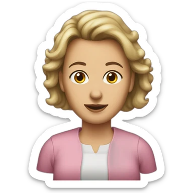 Cathy Collard Geiger sticker