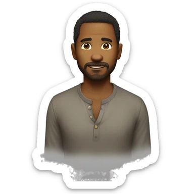 What was Dry Dones like when he was alive? sticker