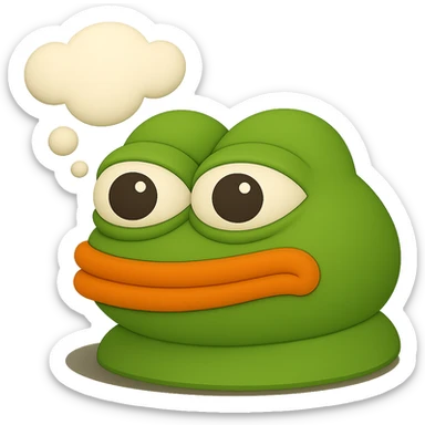  recreate this without background but keep all the shadows, add drop shadows on all elements, make him brighter but keep drop shadows  sticker