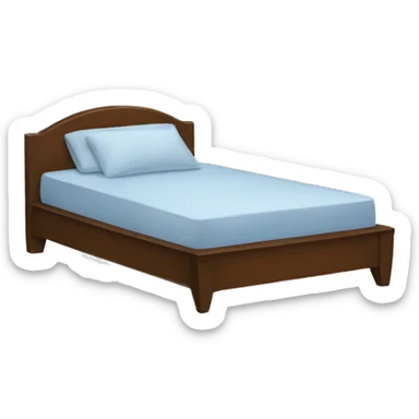 BED sticker