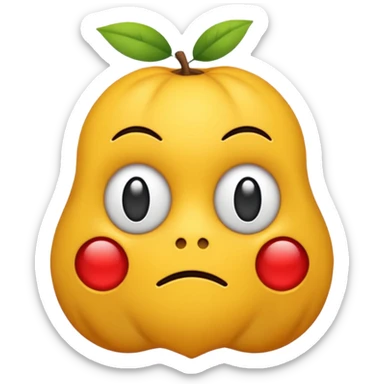 Girl Eating vagina sticker