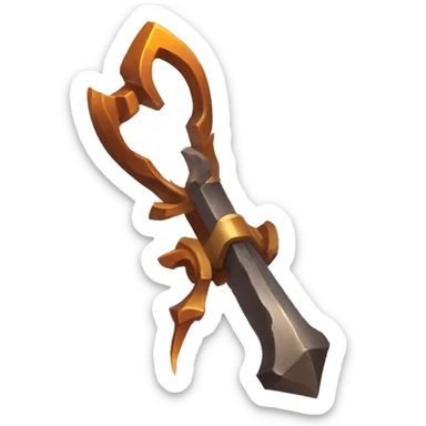 Albion Online AvA Dungeon sticker