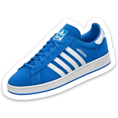 Adidas campus sticker